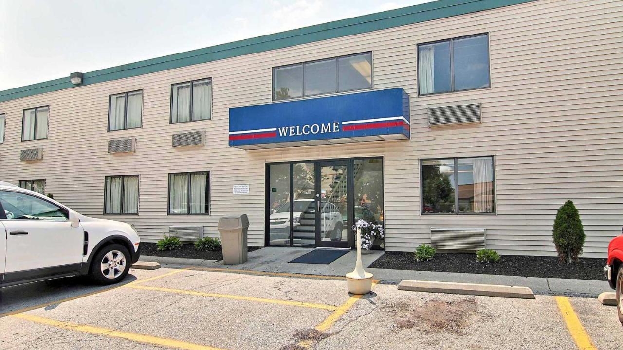 Motel 6-Merrillville, In Exterior foto