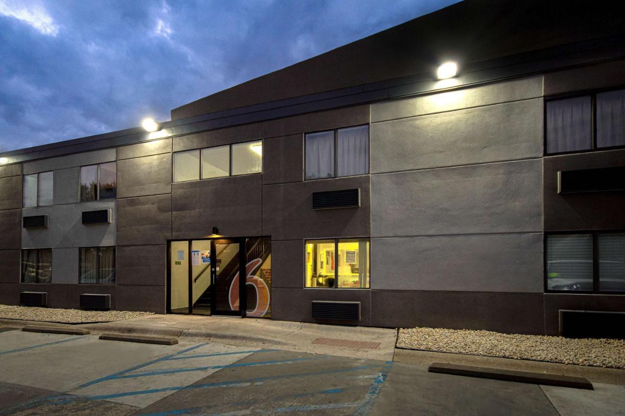 Motel 6-Merrillville, In Exterior foto