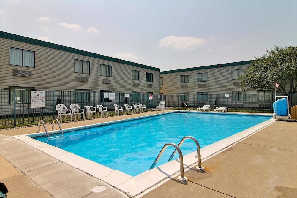Motel 6-Merrillville, In Exterior foto