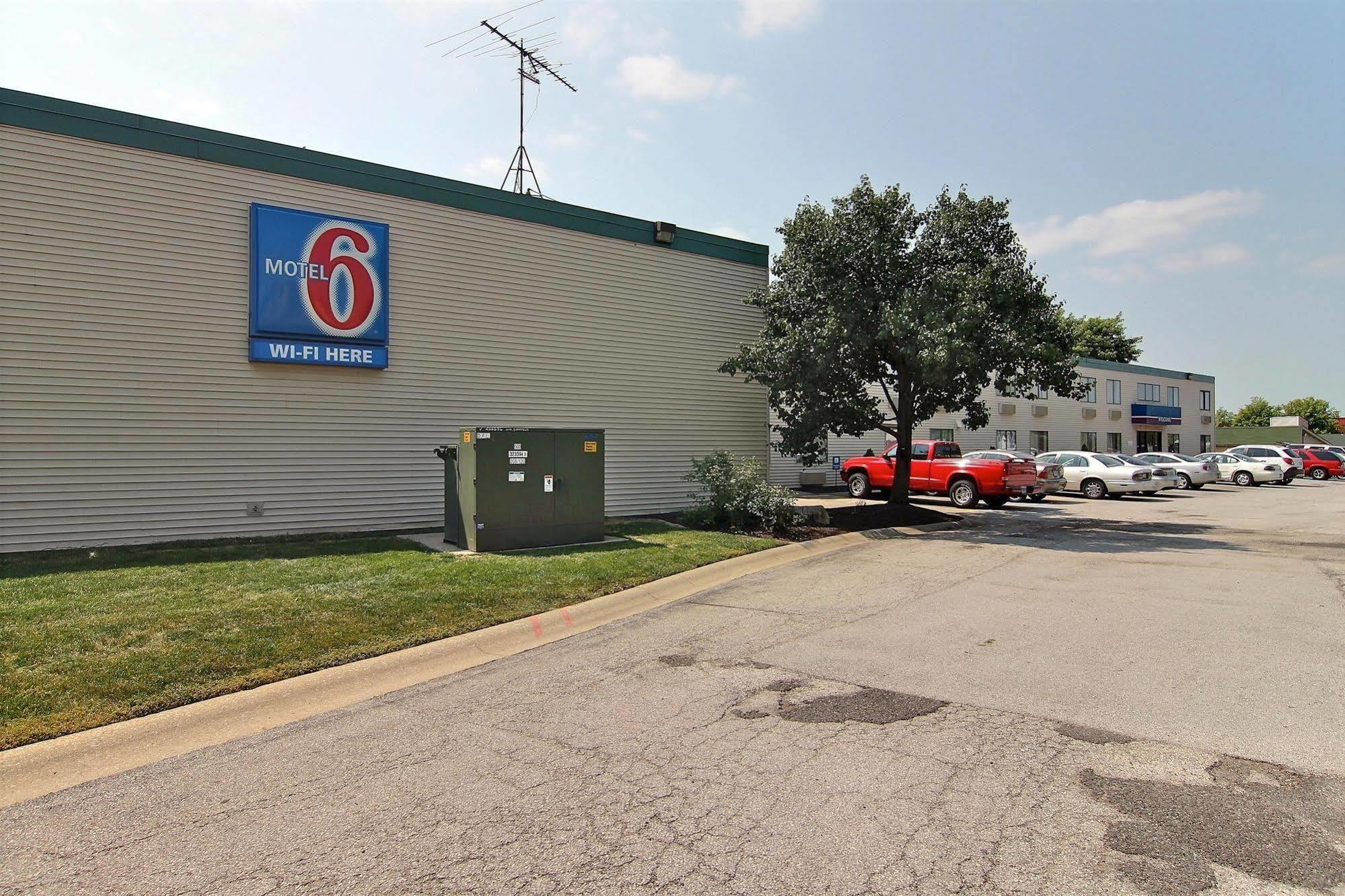 Motel 6-Merrillville, In Exterior foto