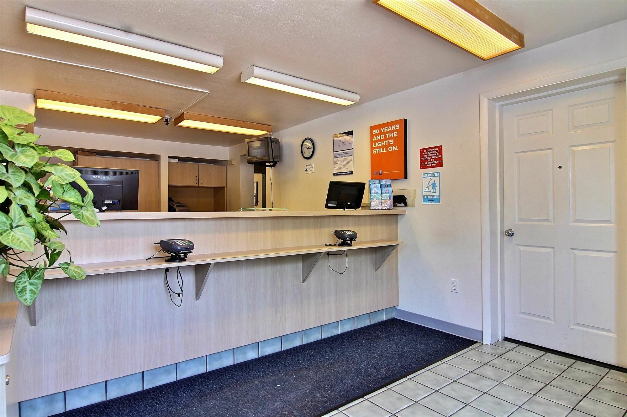Motel 6-Merrillville, In Exterior foto